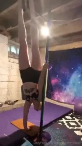 Y all interested in some fitness clips
