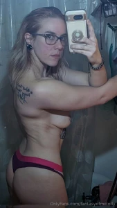 Monday media dump featuring nudes lewds shower scenes and learning