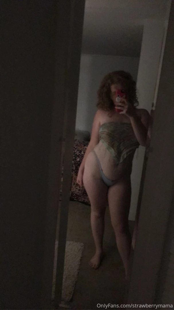 A naughty goodnight from me 