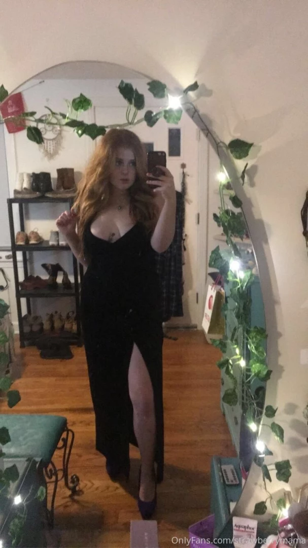 Strawberrymama could use some support in these the hardd times 