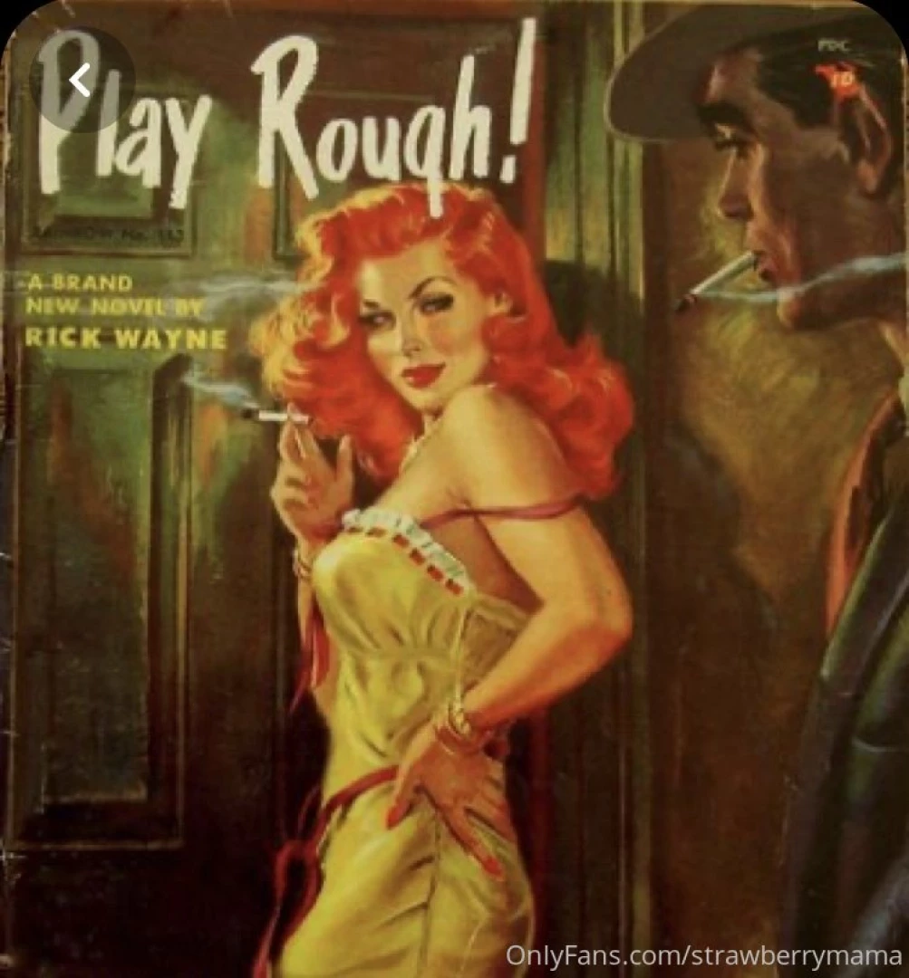 Mama likes it so rough 