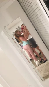 Me and my bad bitch iris message me for her link