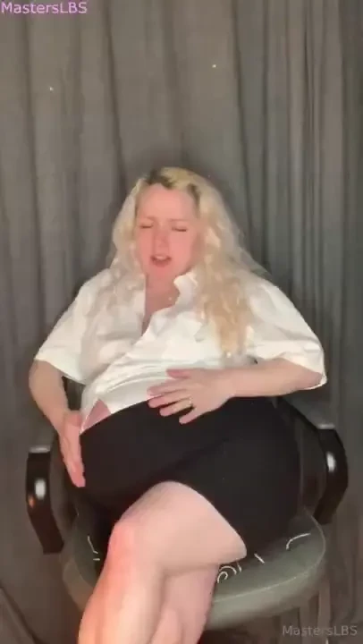 Masterslbs massive pregnant boss custom - 3rd pregnancy your heavily 