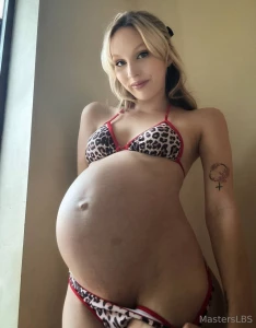 My british friend is pregnant and hornier than ever can you imagine a