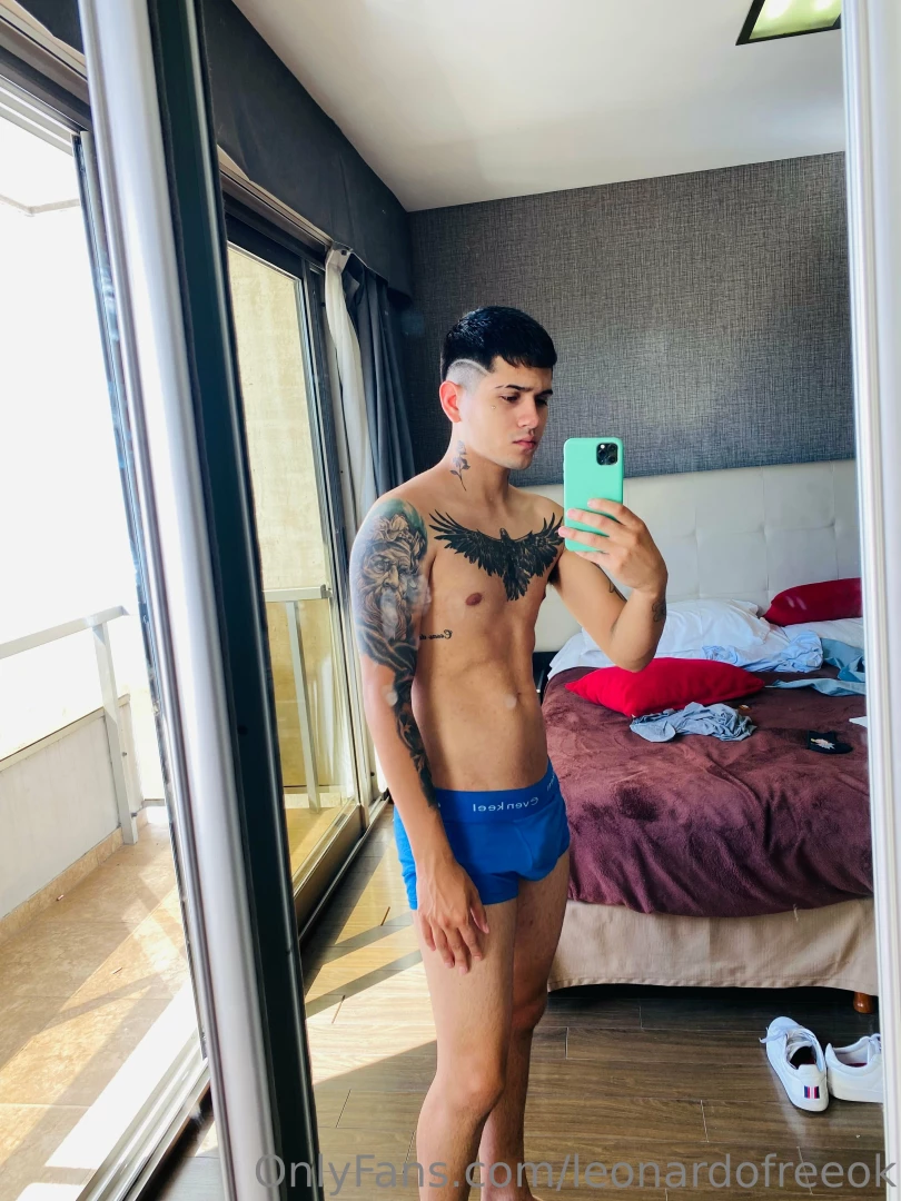Leonardofreeok part 3 