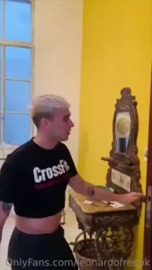 30 minutes of pure pleasure the party was set up at the onlyfans house