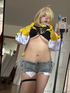 Pov your fav nikke goddess part 1