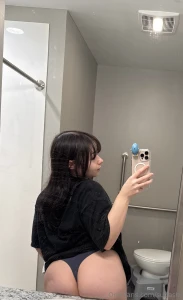 Dirty mirror and a dirty mind