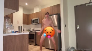 Woke up in my birthday suit and couldn t wait to celebrate the only