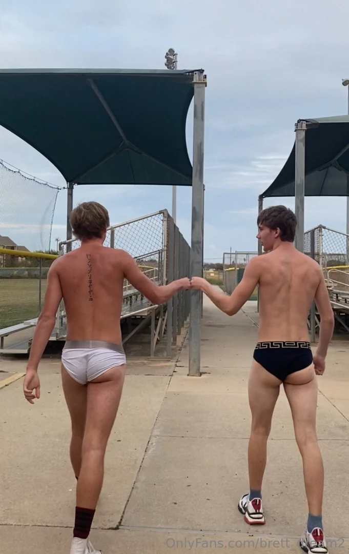 Little bro time brett_dream 