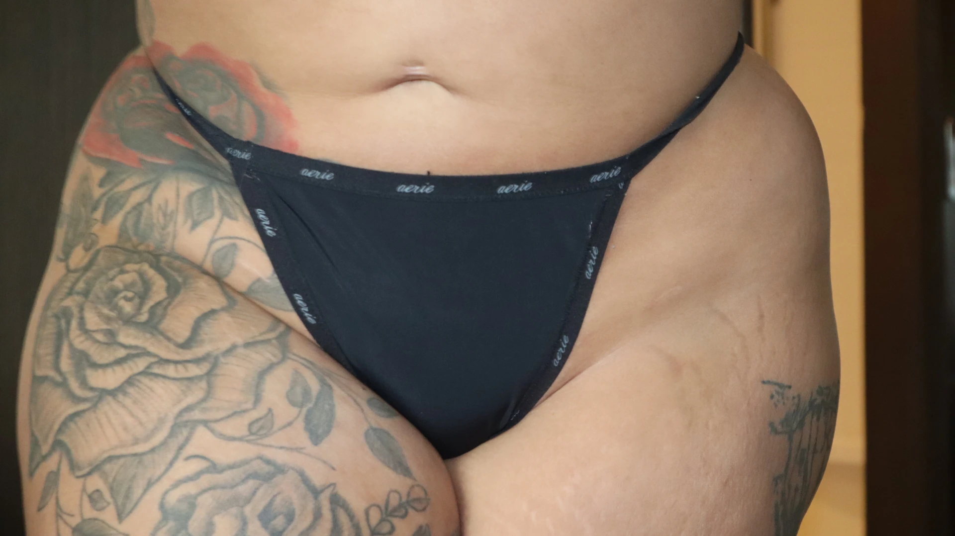 Camilakachita gets undressed in this awesome clip 