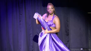 I ve been doing a lot of video work for burlesque performers lately part 2