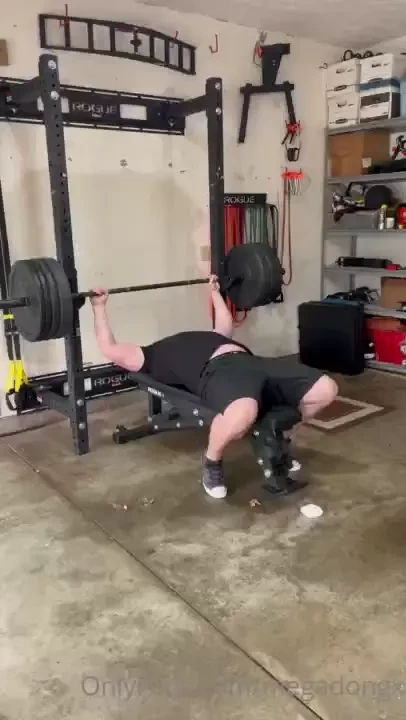 Maybe you could pull my shorts down and suck my dick while i lift part 2 
