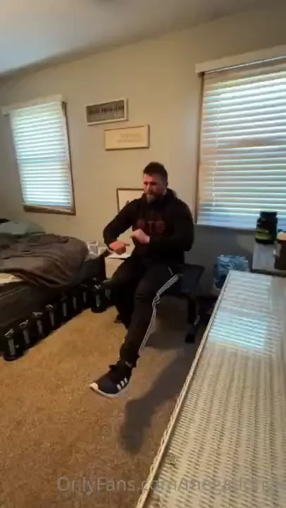 Todays killer leg workout follow along with me 