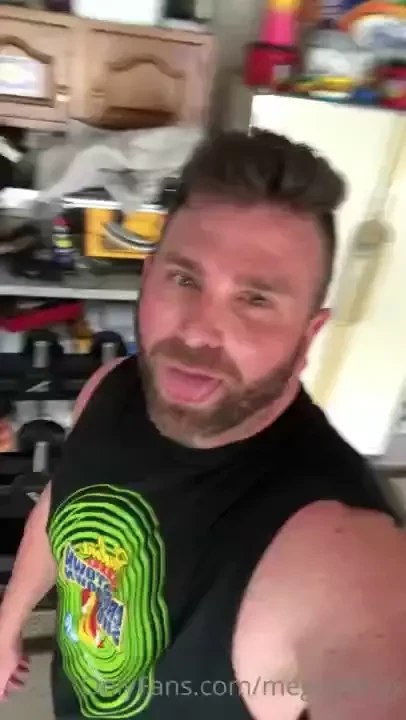 My nuts are on empty don t forget to see the latest video part 1 