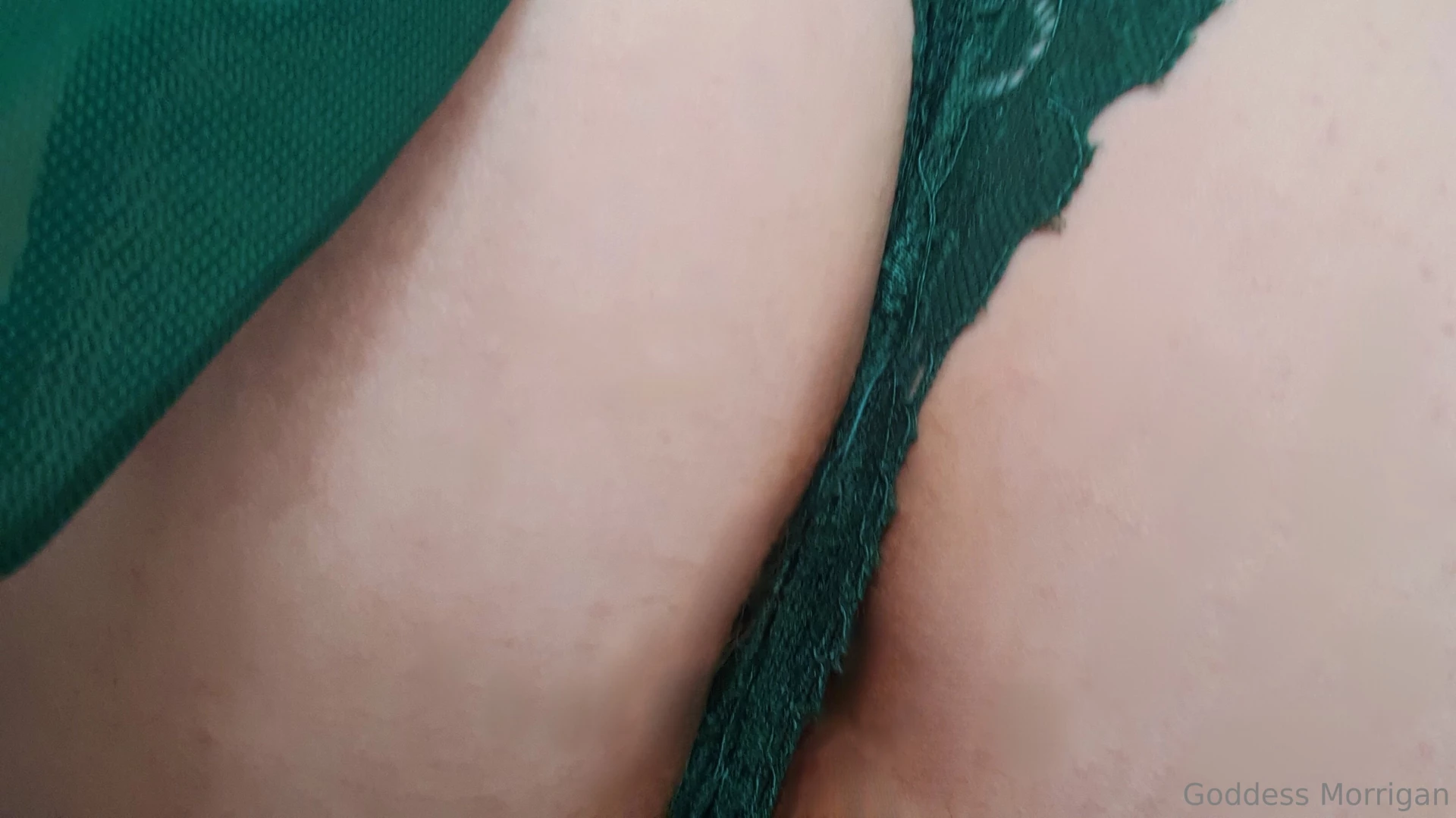 What celtic goddess doesn t love green 