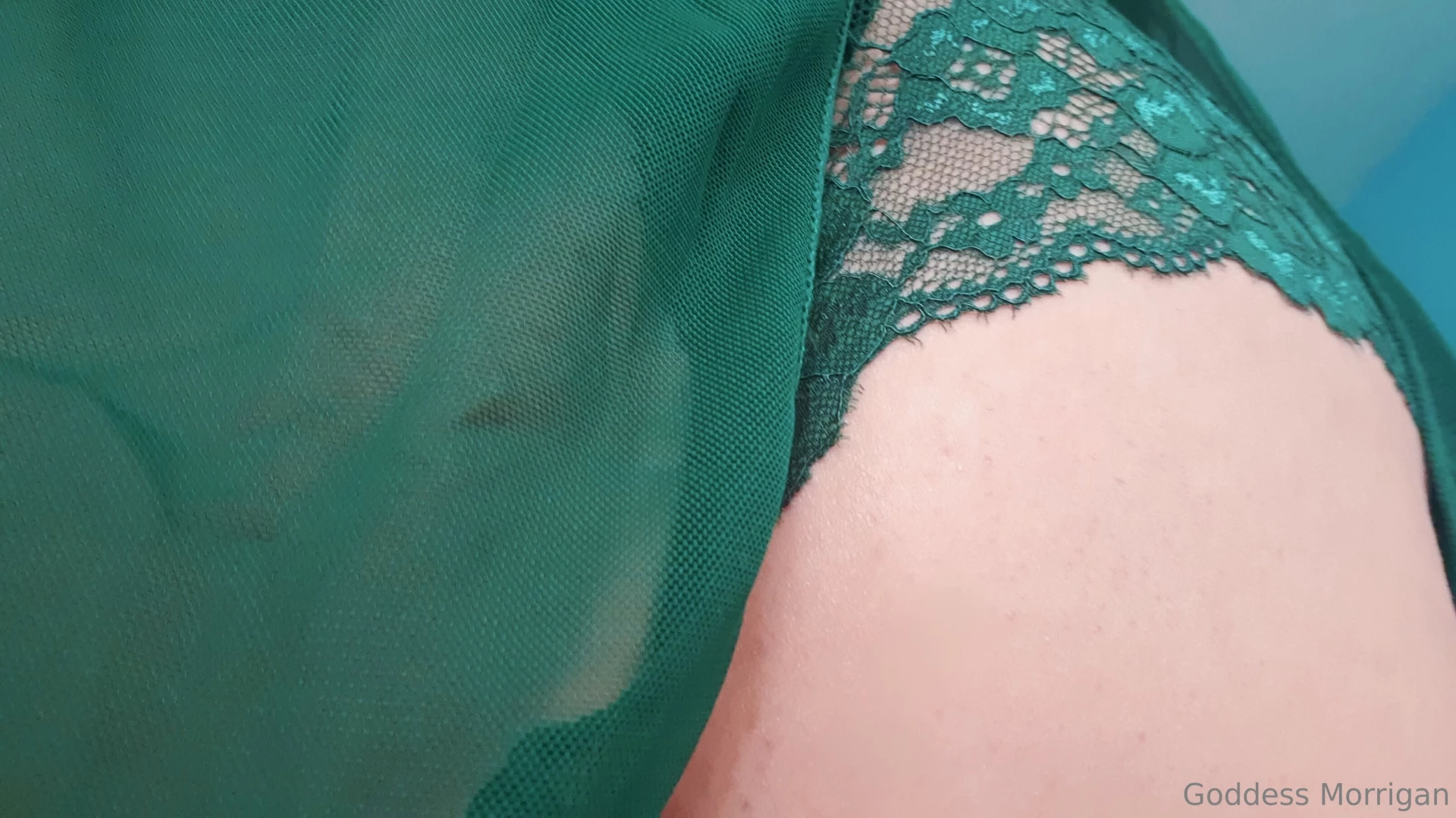 What celtic goddess doesn t love green part 3 