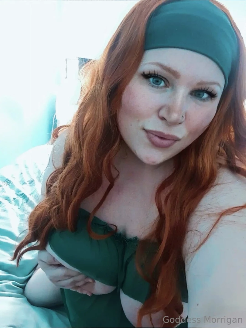 What celtic goddess doesn t love green part 1 