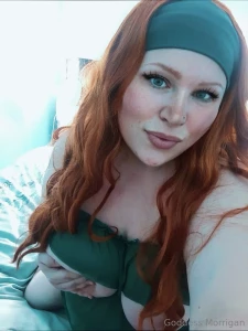 What celtic goddess doesn t love green part 1