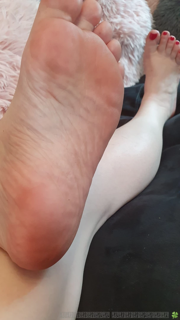 I desperately want a foot slave someone to worship and care for my part 1 
