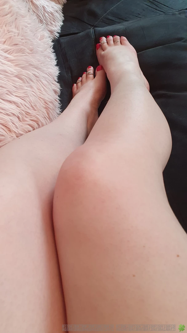 I desperately want a foot slave someone to worship and care for my part 2 