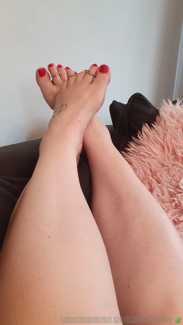 I desperately want a foot slave someone to worship and care for my part 4 