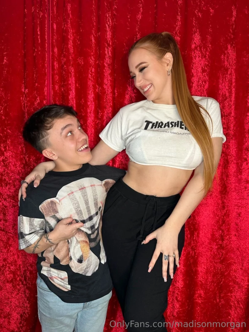 Are you ready for me my midget man 