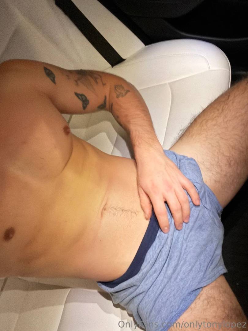 Did something in the back of my tesla check your messages saturday 