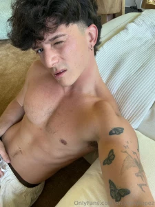 Morning how did you sleep babe