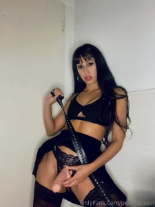 Prove that you are a loyal slave to my cock and a worshipper of my