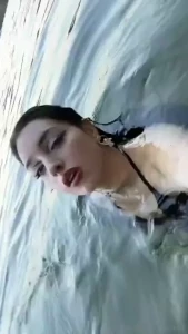 Living my mermaid fantasy part 1