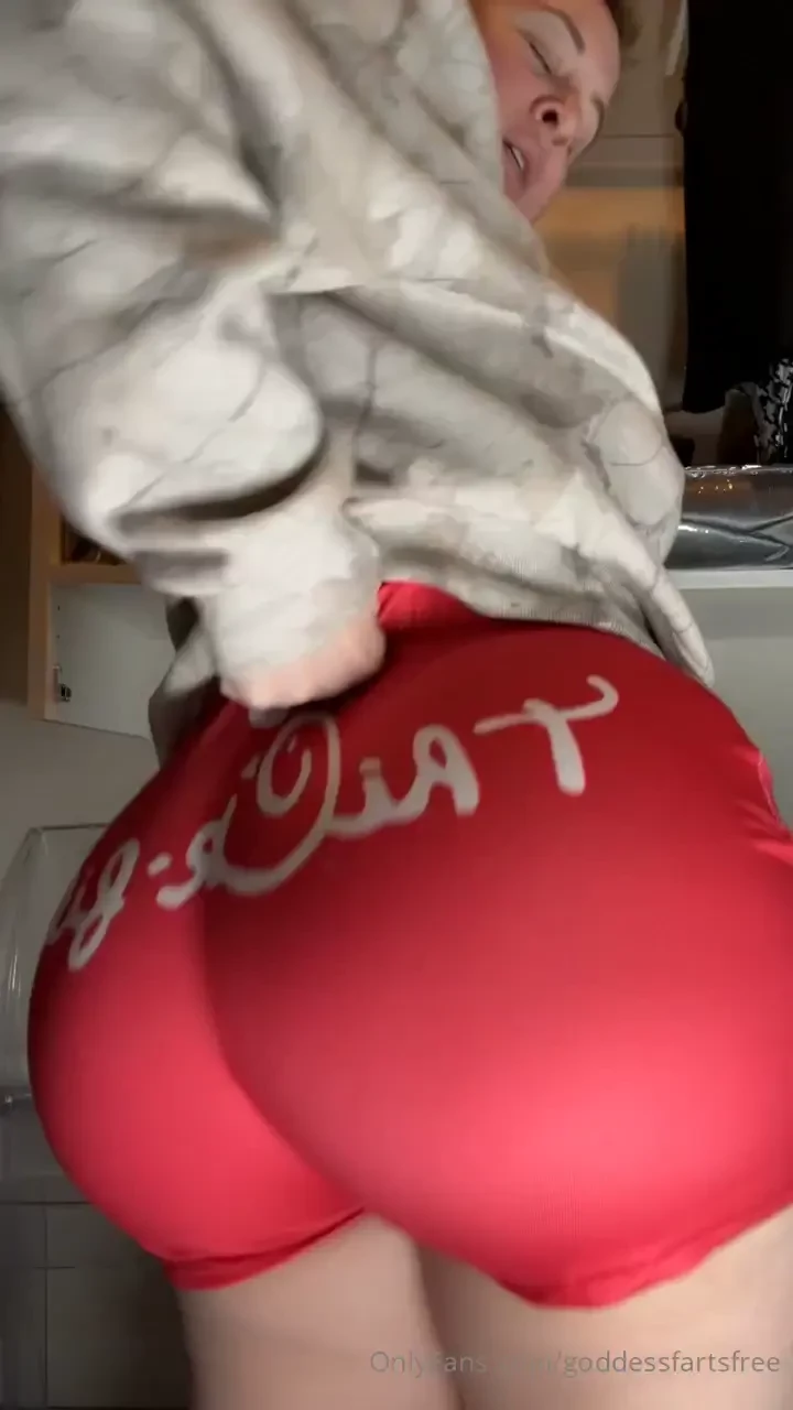 Full video just posted on goddessfarts 
