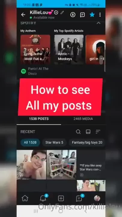 Onlyfans are introducing new updates so make sure you know how to 