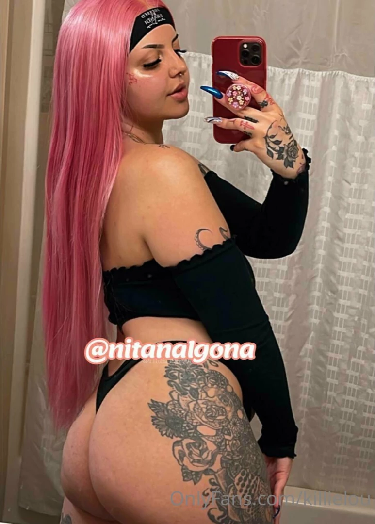 Nalgonanita ad 5 nitanalgona 24 