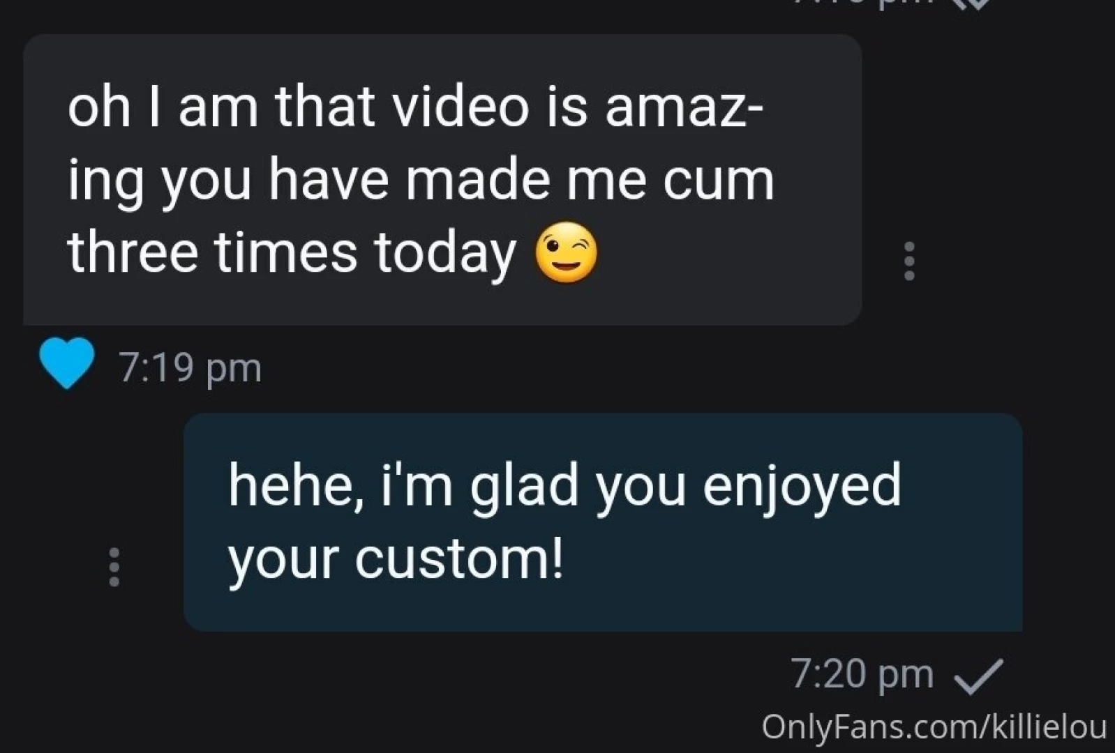 Another review i make the best custom videos 