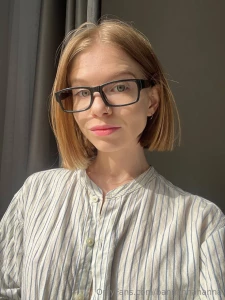 I prepared myself to read your body language i even put on my glasses