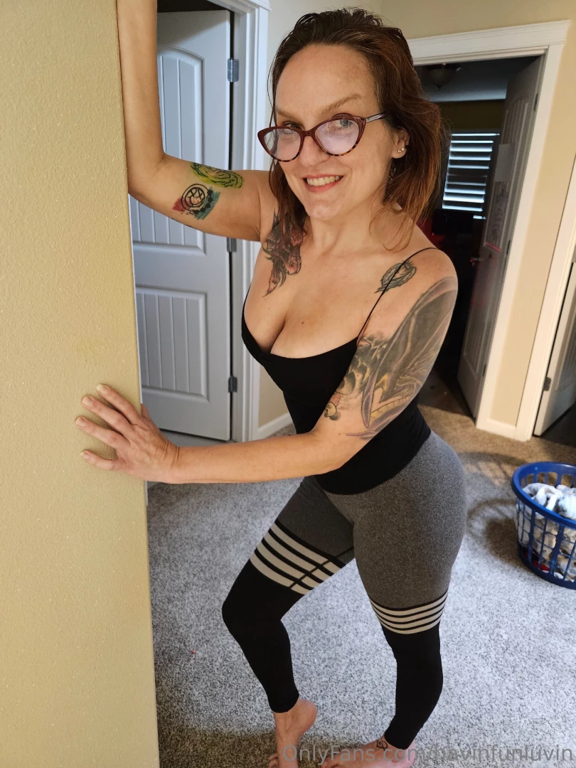 Laundry day what did you do 