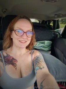 I made it to my kinky camping location so far so good i can t send part 2