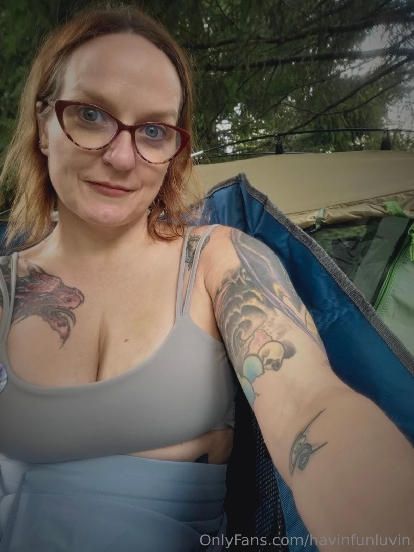 I made it to my kinky camping location so far so good i can t send 