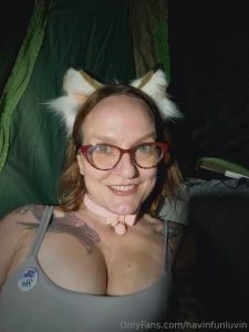 I made it to my kinky camping location so far so good i can t send part 1