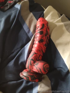 Who thinks i can take this whole dildo