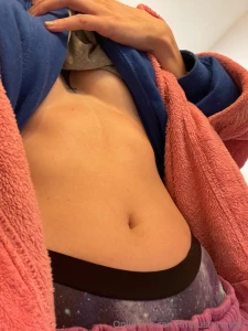 Just ate and feeling full