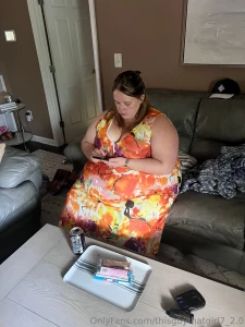 Getting ready to walk out the door