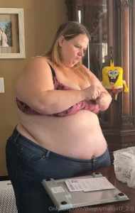 Some screenshots from the recent weigh-in