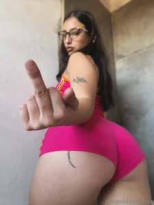 Your kink isn t ass it s being beneath me and it shows