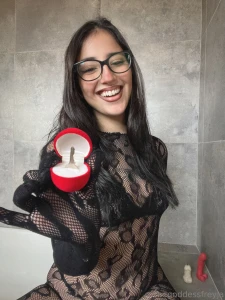 Don t touch it today don t even look at it unless i allow it today you