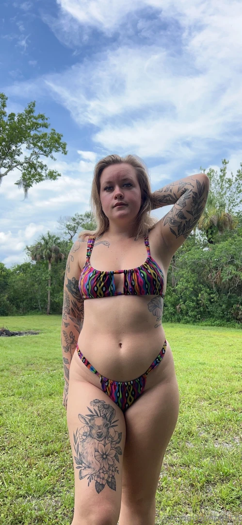 Summer time is my fav my vip nudes collection honeybunpeach 