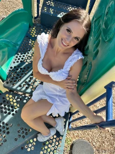 Feeling a bit frisky today have you done it outdoor tell me in the dm