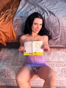 I m feeling shy but i wanna please you tell me how part 1