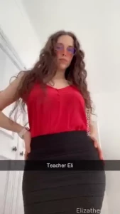 Today s filming outfits office microbikini shiny bikini curvy bigtits part 2